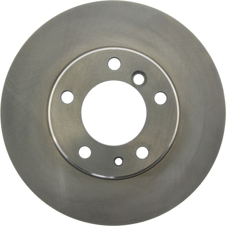 Centric Parts Standard Brake Rotor, 121.34021 121.34021